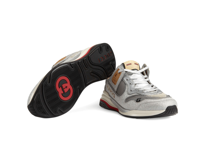 Look Stylish with the Gucci Ultrapace Sneaker for Men's