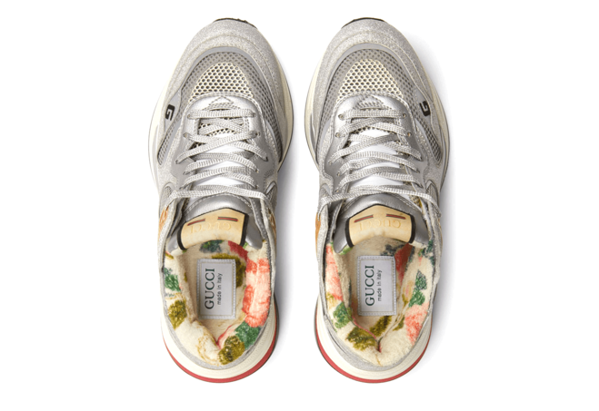 Upgrade Your Look with the Gucci Ultrapace Sneaker for Men's