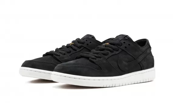 Nike SB Zoom Dunk Low Pro Decon - Black