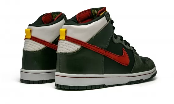 Nike Dunk High Premium SB - Boba Fett