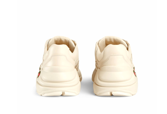 Men's Gucci Rhyton Logo Leather Sneaker - Get the Look!