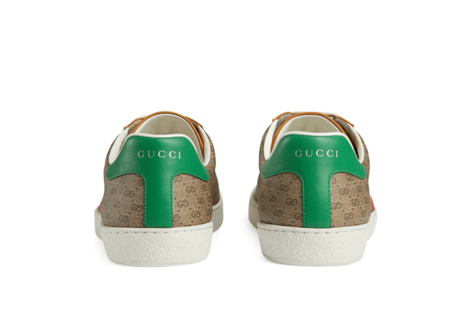 Shop Men's Gucci x Disney GG Ace Sneakers - Get the Latest Style!
