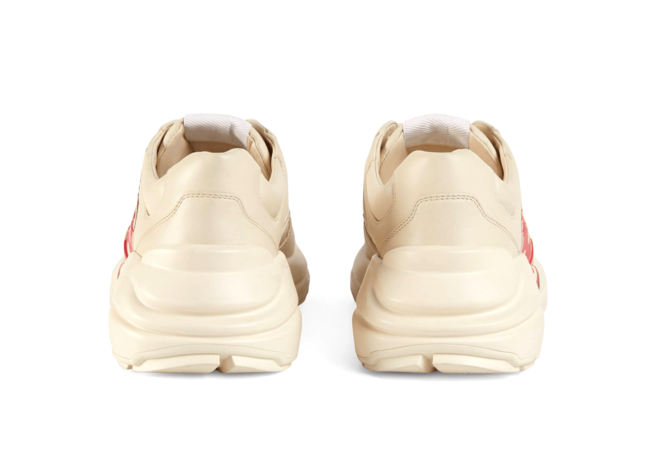 Women's Gucci Rhyton GG Apple Sneaker - Discount Available Now!