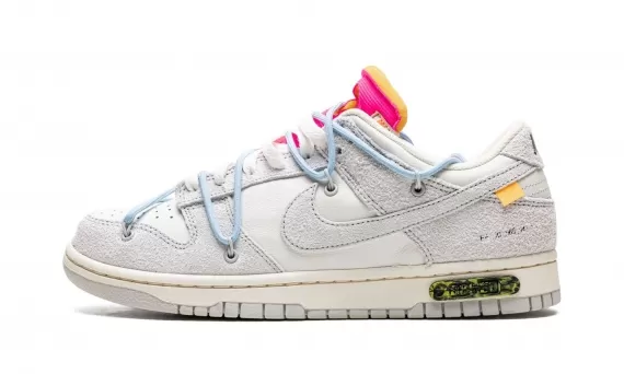 Nike Dunk Low Off-White - Lot 38