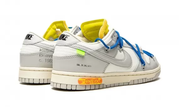 Nike Dunk Low Off-White - Lot 10