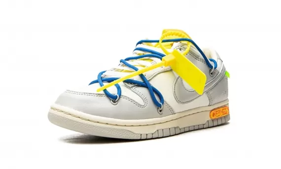 Nike Dunk Low Off-White - Lot 10