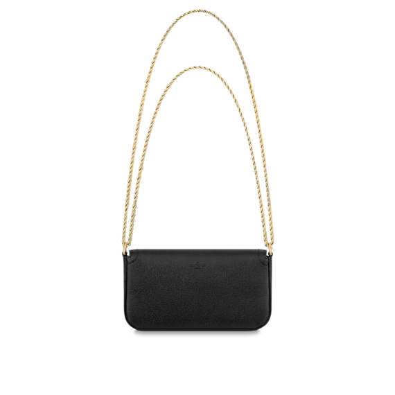 Louis Vuitton Lockme Tender Pochette