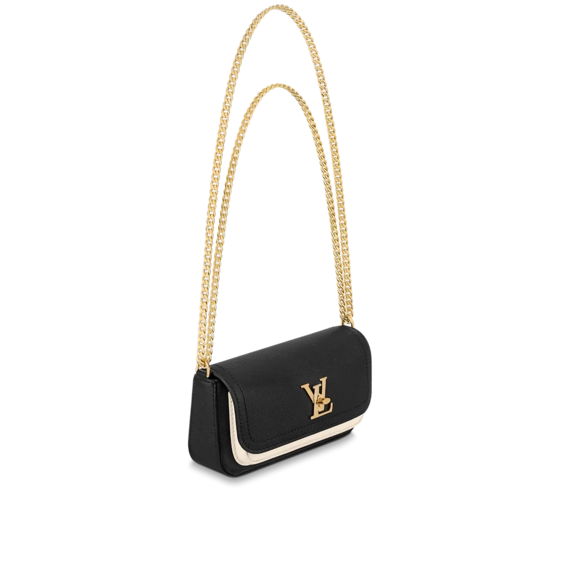 Louis Vuitton Lockme Tender Pochette