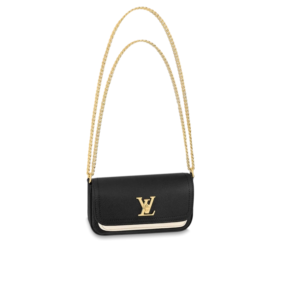 Louis Vuitton Lockme Tender Pochette