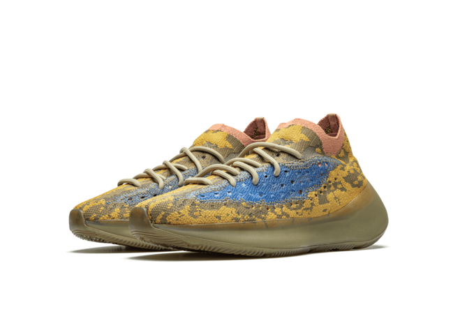 Men's Yeezy Boost 380 - Blue Oat Available for Purchase