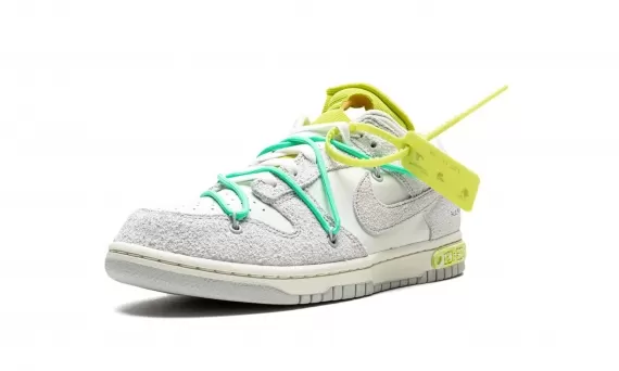 Nike Dunk Low Off-White - Lot 14