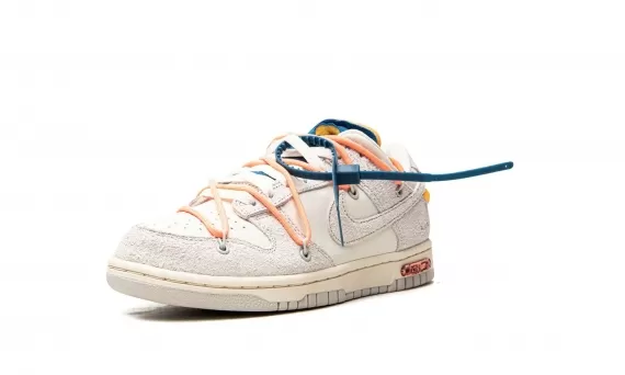Nike Dunk Low Off-White - Lot 19