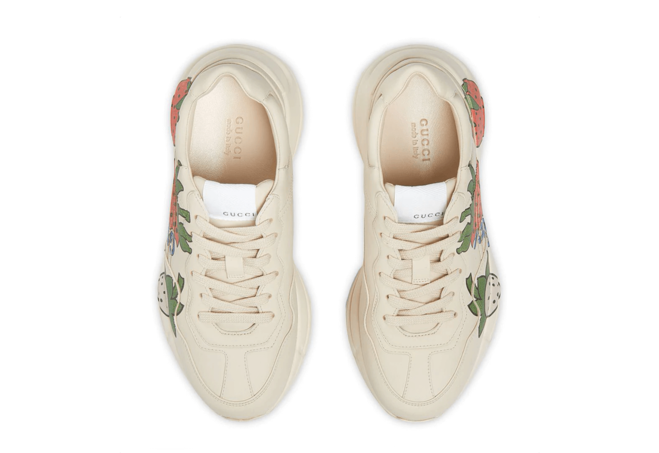 Buy Gucci Rhyton Strawberry Sneakers for Men's