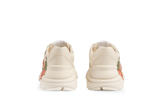 Look Stylish with Gucci Rhyton Strawberry Sneakers for Men's