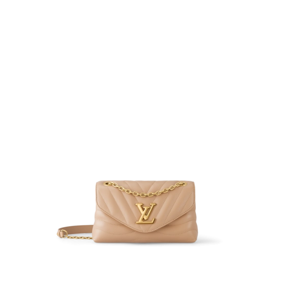 Louis Vuitton New Wave Chain Bag MM