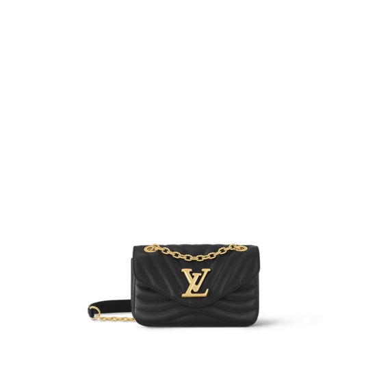 Louis Vuitton New Wave Chain Bag PM