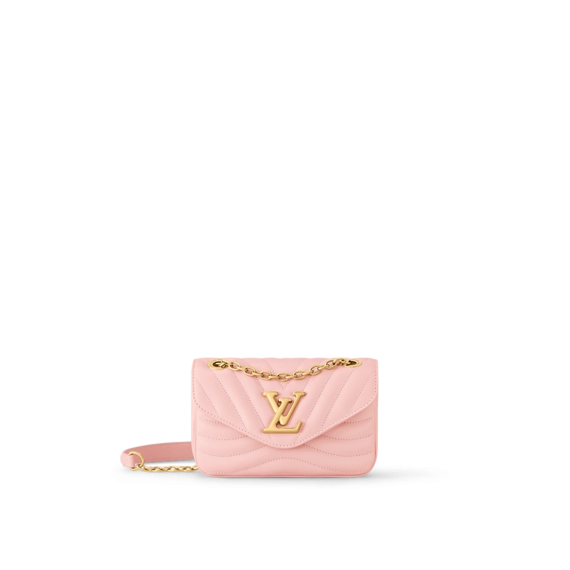 Louis Vuitton New Wave Chain Bag PM