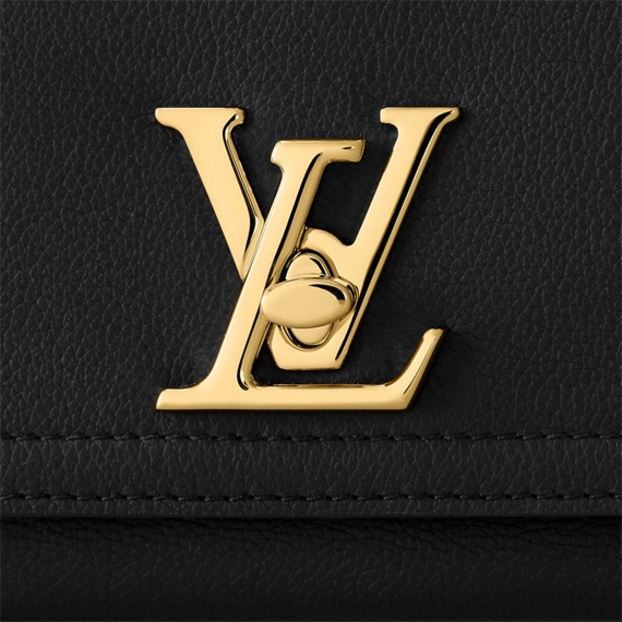 Louis Vuitton LockMe Chain Bag East West