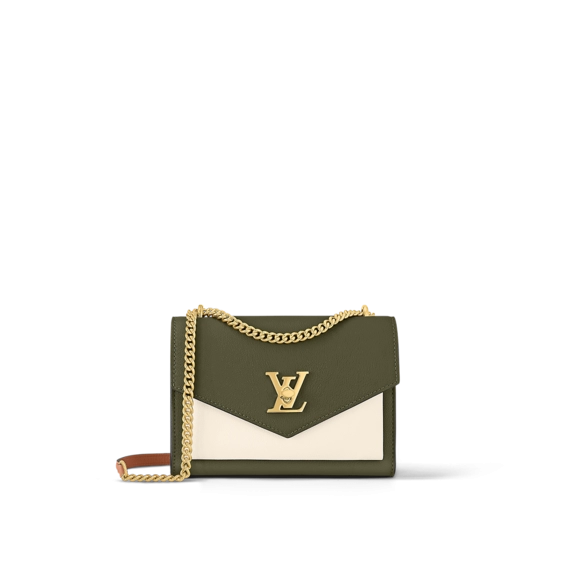 Louis Vuitton MyLockMe Chain Bag