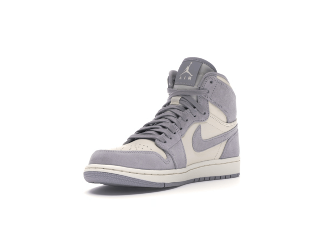 Men's Jordan 1 Retro High - Pale Ivory Now Available