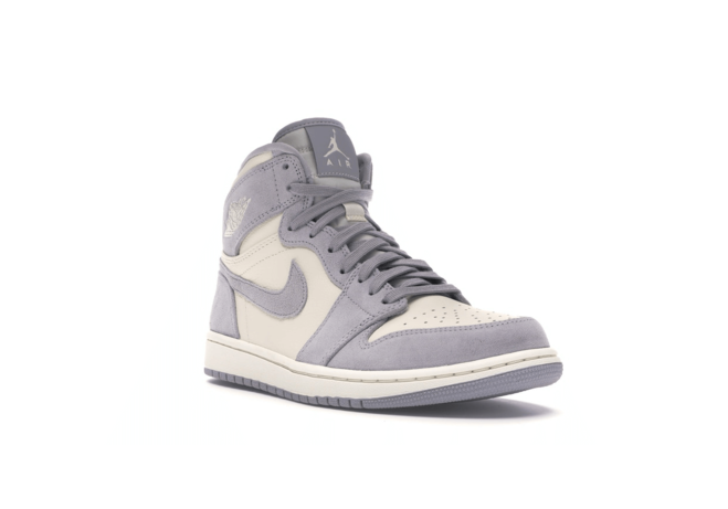 Fashion Designer Online Shop: Jordan 1 Retro High - Pale Ivory