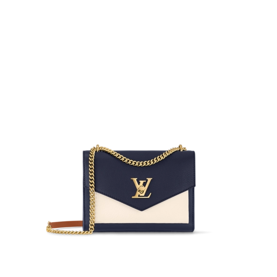 Louis Vuitton MyLockMe Chain Bag