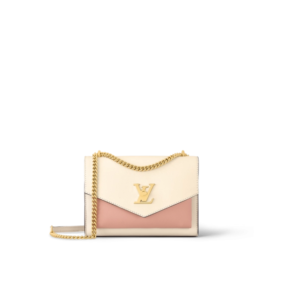 Louis Vuitton MyLockMe Chain Bag