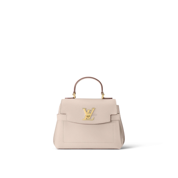 Louis Vuitton LockMe Ever Mini