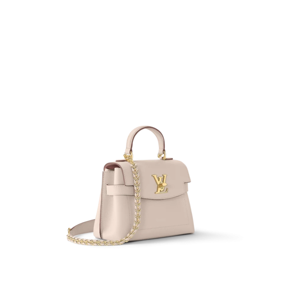 Louis Vuitton LockMe Ever Mini