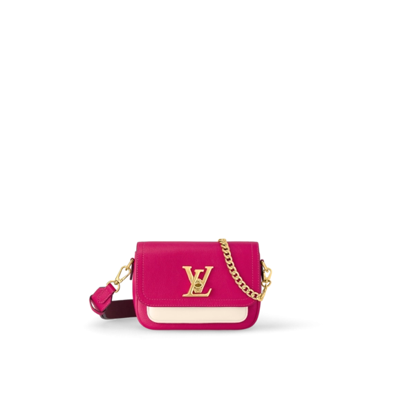 Louis Vuitton LockMe Tender