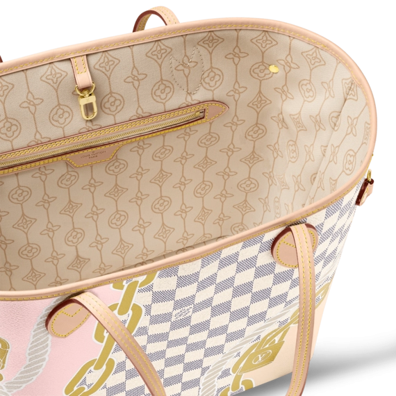 Louis Vuitton Neverfull MM