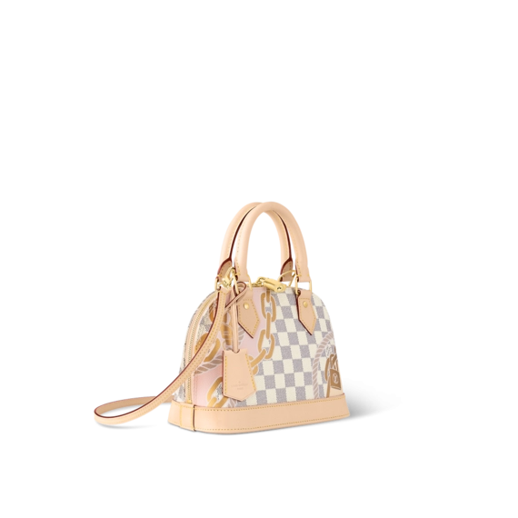 Louis Vuitton Alma BB