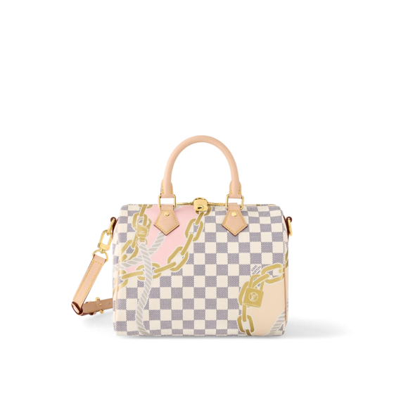 Louis Vuitton Speedy Bandoulière 25