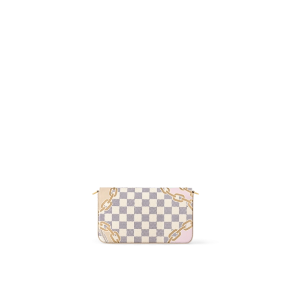 Louis Vuitton Félicie Pochette