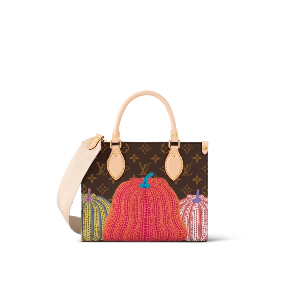 Louis Vuitton LV x YK OnTheGo PM