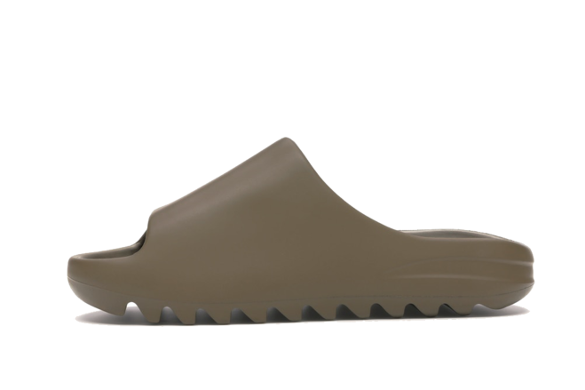 Yeezy Slide Earth Brown - Shop Men's Discounted Shoes Now!