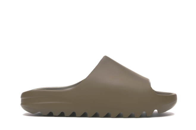 Shop Men's Yeezy Slide Earth Brown Shoes at Discounted Prices!