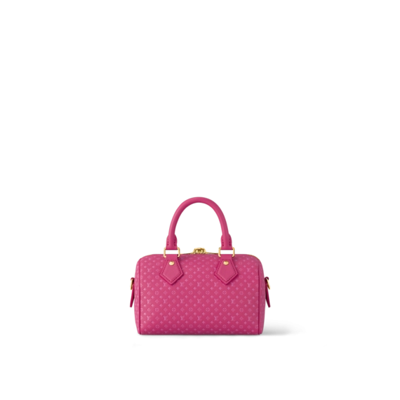 Louis Vuitton Speedy Bandoulière 20