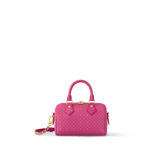 Louis Vuitton Speedy Bandoulière 20