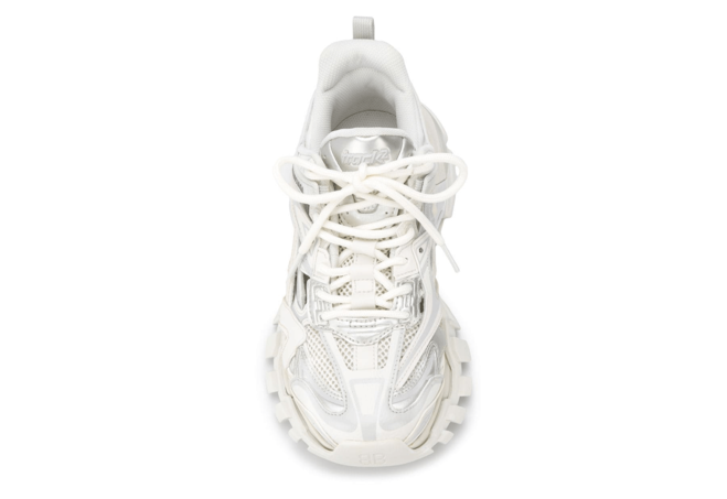 Men's Balenciaga Track.2 Open Sneakers White - Get, Shop Now!