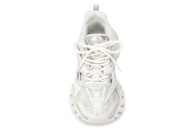 Balenciaga Track.2 Open Sneakers White