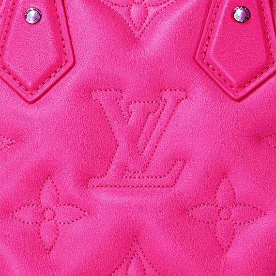 Louis Vuitton Braided Alma BB