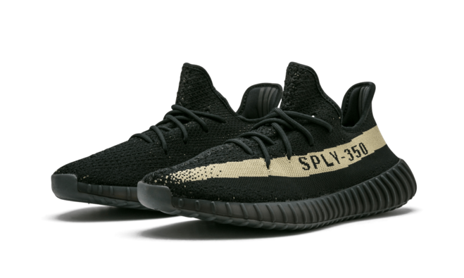 Men's Designer Fashion - Yeezy Boost 350 V2 Green Available Online