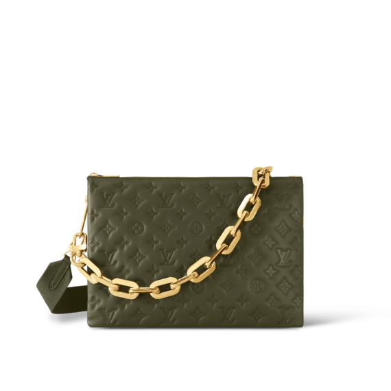 Louis Vuitton Coussin MM