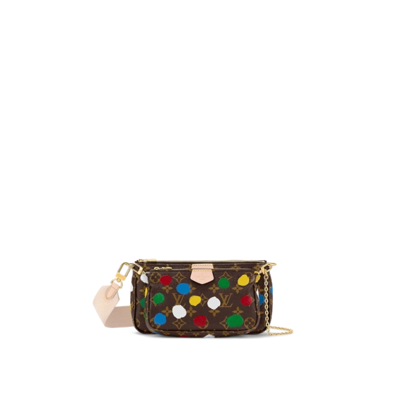 Louis Vuitton LV x YK Multi Pochette Accessoires