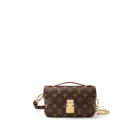 Louis Vuitton Pochette Métis East West