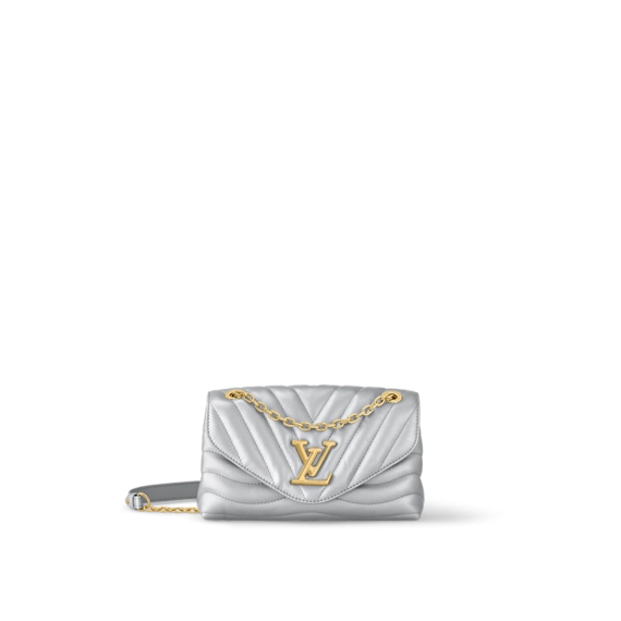 Louis Vuitton New Wave Chain Bag MM