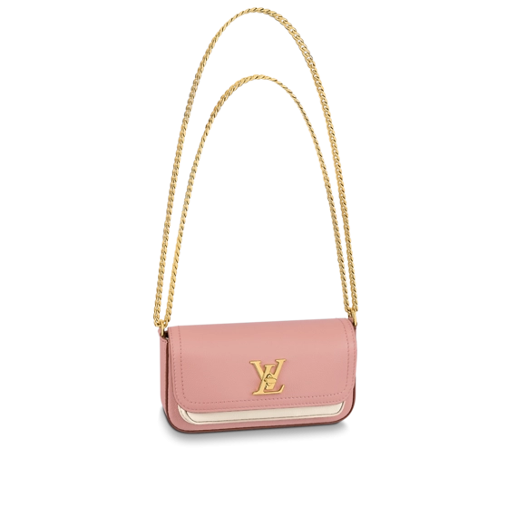 Louis Vuitton Lockme Tender Pochette