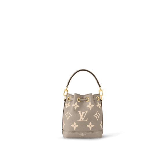 Louis Vuitton Nano Noé