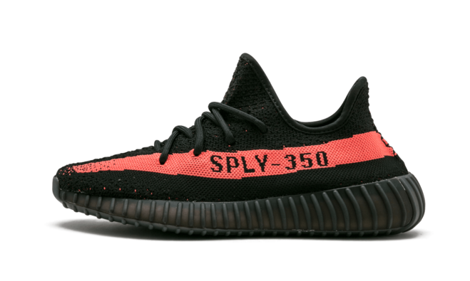 Yeezy Boost 350 V2 Red - Women's Designer Shoes at Discounted Price